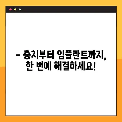노원역 일요일 진료 치과에서 충치 치료부터 임플란트까지 한 번에 해결하세요! | 노원역 치과, 일요일 진료, 충치 치료, 임플란트