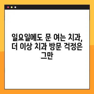 노원역 일요일 임플란트| 충치 치료부터 임플란트까지 |  주말 진료, 편리한 치과 찾기